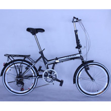 Neues Design 20-Zoll-8-Gang-Faltrad aus Aluminium